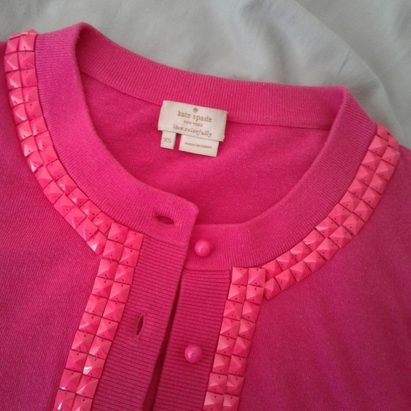kate spade cardigan sweaters